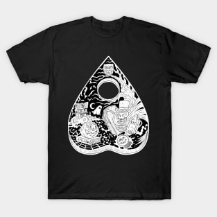 Spooky Planchette T-Shirt